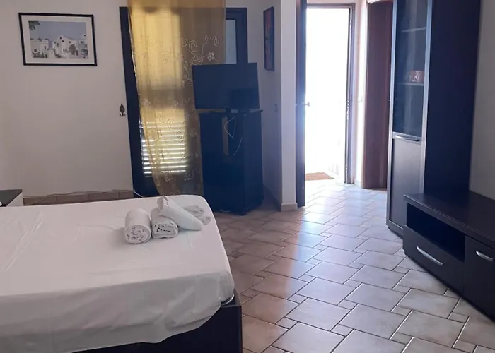 Casa Camere Pistis
